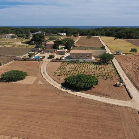 Casa Can Pep - Astbury Formentera ซานเฟร์รัน เด เซส โลเกส ภายนอก รูปภาพ