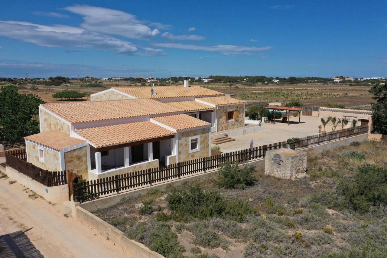 Casa Can Pep - Astbury Formentera ซานเฟร์รัน เด เซส โลเกส ห้อง รูปภาพ